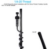 Pellking Flexible Twist Arm Mount Stand for DJI OSMO Pocket