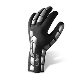 Omer Unisex Adult Spider 5 mm Gloves, Multicoloured, S