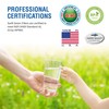 Swift Green Filters SGF-M9 Compatible Refrigerator Water Filter for UKF8001,