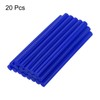 uxcell 20pcs Hot Glue Sticks for Glue Gun 7mm/0.27-inch x