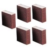 TopHomer 5 Packs Carborundum Sponge Nano Emery Sponges Caspian Stone