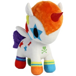 Tokidoki 15656 Soft Toy, Multicolor
