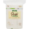 Cotton Lab Organic Cotton Puff M Size 200 Sheets Facial