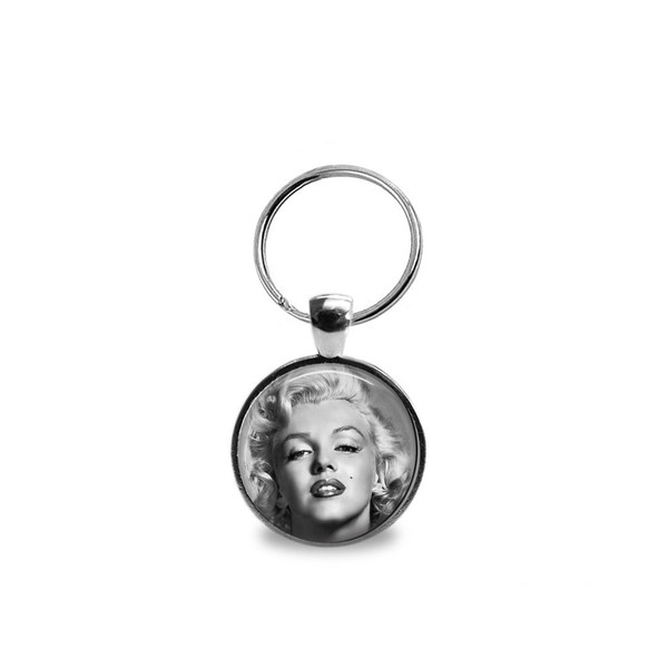 American Diva Keychain