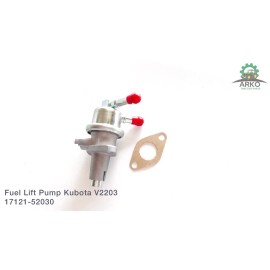 Arko Tractor Parts Fuel Pump For Kubota Diesel V2003 D1703 L2800 L2900