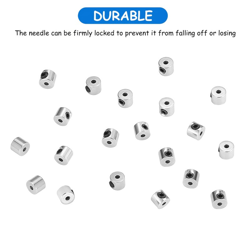 Pack of 60 Pin Keepers, Pin Keepers Clasp Clasp, Pin
