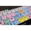 KB Covers After Effects Backlit Pro Aluminum Keyboard - macOS