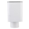 Toothpaste Dispenser Wall Mounted Toothpaste Dispenser Squeezer Kit for Bathroom