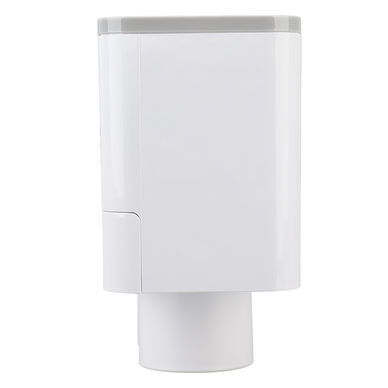 Toothpaste Dispenser Wall Mounted Toothpaste Dispenser Squeezer Kit for Bathroom