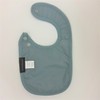 Mum 2 Mum Infant Wonder Bib, Gray