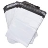 Large Poly Bags for Shipping [50 Pack] Water Resistant Self