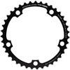Spécialités TA Alize 130pcd 9/10 Speed Chainring, Black, Inner 39t