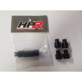 HPR FUEL INJECTOR TOP HATS FOR HONDA ACURA D15 D16 B16 B18