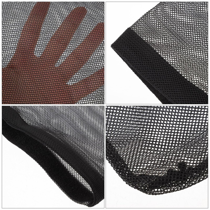 jojofuny 8pcs Outdoor Dryer Lint Bags Easy to Install Lint