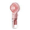 MistiCool Handheld Misting Fan, 2 in1 Spray Fan, USBC Rechargeable