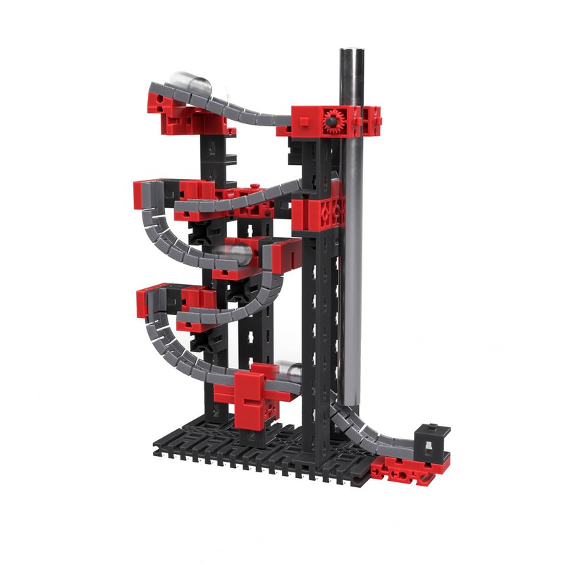 fischertechnik Dynamic S 541879 Marble Run Construction Toy for Children