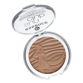 Essence Sun Club Bronzing Shimmer Bronzing Powder 9 g/Brunettes & Darker Skin Suntanned 20 (1st)
