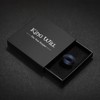 King Will Silicone Wedding Band for Men-8mm Dark Blue Silicone