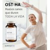 Metagenics Ost Suplemento Alimenticio Hidroxiapatita Microcristalina Hamc Tabletas Calcio Magnesio