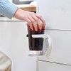 Drink Holder Wall Mount, 2PCS Self Adhesive Car Cup Holders