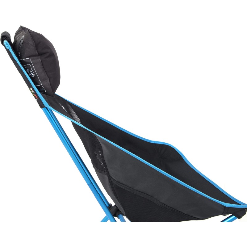 Helinox Air Headrest | An ultra-light, very packable inflatable cushion,