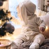 Simplee kids Simplee kids Animal Bunny Baby Easter Clothes Long