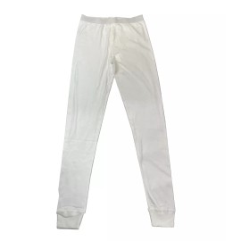 US MILITARY ISSUE / SURPLUS NEW US MILITARY MEN'S 38R DRAWERS PANTS LONG JOHNS BOTTOM COTTON THERMAL US MADE