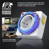 CSL-Computer CSL - 3 x Timer Switch, Mechanical Timer Socket,