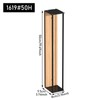 Wall-Mounted Towel Rack for Bathroom Storage – Iron & Wood