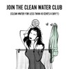 Jolie Replacement Filter for Showerhead - High Pressure Shower Filter,