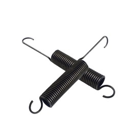 Sizhongda 6-Inch Extension Spring Recliner Tilt Mechanism Assist Springs for Berkline Recliners, Tilt Lock Replacement Tension Springs for Recliner Repair and Support (Pack of 2)