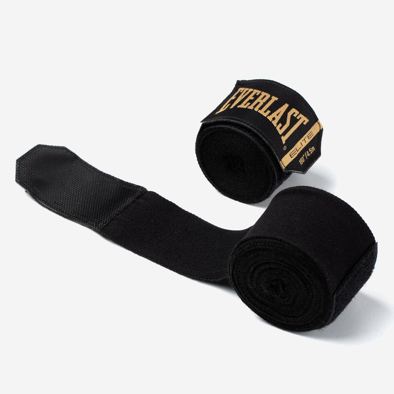 Everlast Elite - Envolturas de Mano de 180 Pulgadas, Nailon
