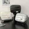Bolsa De Almacenamiento De Maquillaje Portátil (3 #mold) Par Swan
