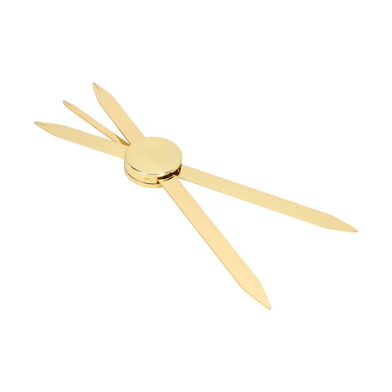 Brújula Regla para Cejas Herramienta de Medición de Cejas de