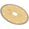 PRODIAMANT Premium Diamond Cutting Disc Tile Natural Stone Turbo 125