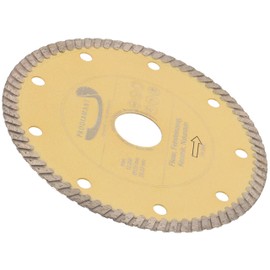 PRODIAMANT Premium Diamond Cutting Disc Tile Natural Stone Turbo 125 mm x 22.2 mm Tile Disc 125 mm