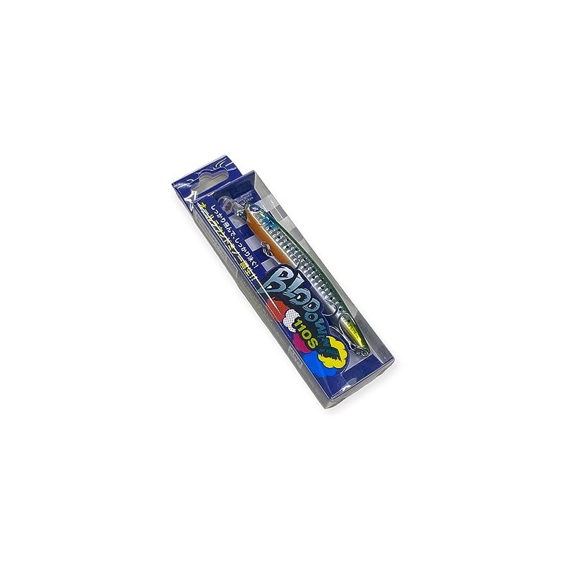 Blue Blue Lure, Blowwin 110S (05. Brackish Water Inacco)