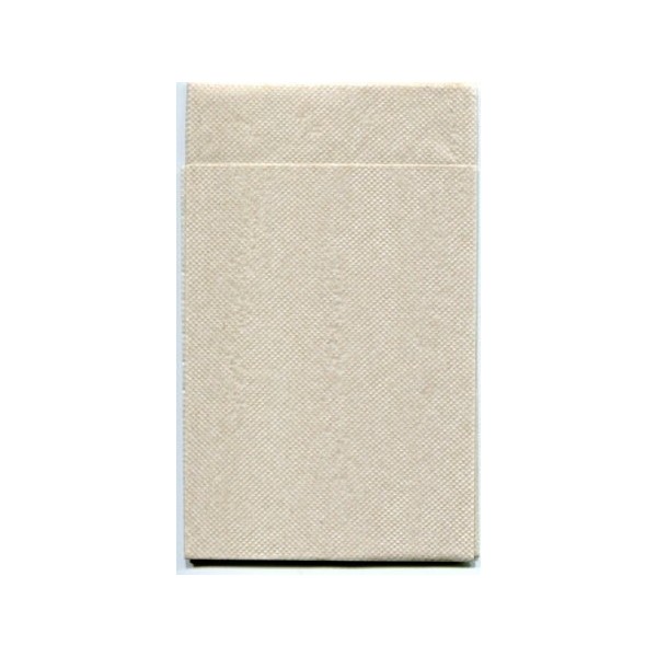 [10 Pack] Bulk Color 6 Haga Napkins "Natural Color Virgin Who" (1000 Sheets)