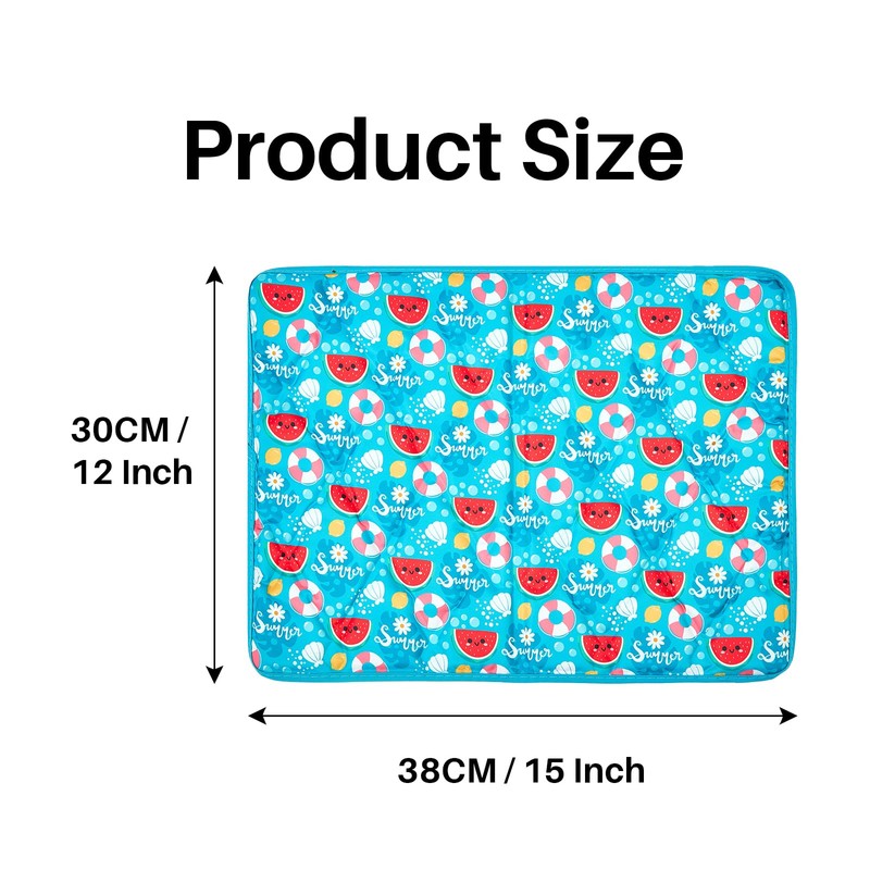 Cooling Gel Pad for Bed - Cooling Seat Cushion with