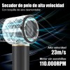Secador De Pelo Alta Velocidad Profesional 6 En 1 Secador