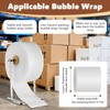 Consfly 15.75 Inch Bubble Wrap Roll Dispenser with Easy Film