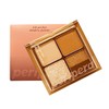Peripera Ink Pocket Shadow Palette 03 When Autumn Leaves Fall