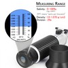 Seawater Salinity Refractometer,V-Resourcing Automatic Temperature Compensation Sea Water Salinity Measurer