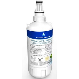 7440000 Replacement for Liebherr 7440000 744000200 7440002 7440011 Refrigerator Water Filters (1 Pack)