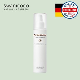 Swani Coco 발효 달팽이 로션 120ml Fermented Snail Lotion 120ml