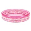 Play Day 3-Ring Pool (Pink)