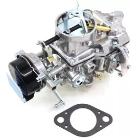 HENKYO 1964-1969 Mustang Falcon Comet 170 & 200 Cid 6 cyl Autolite 1100 Carburetors
