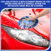 Layhit 5 Pcs Car Wash Mitt Set, Brush Not Included,