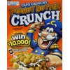 Quaker Cap'n Crunch Peanut Butter, 12.5 oz