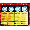 Spalding Bundle of 24-12 Spalding SDTour & 12 Spalding pure